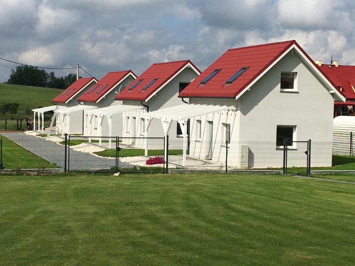 Domki Caloroczne Jesionowscy Kudowa-Zdrój Exterior foto
