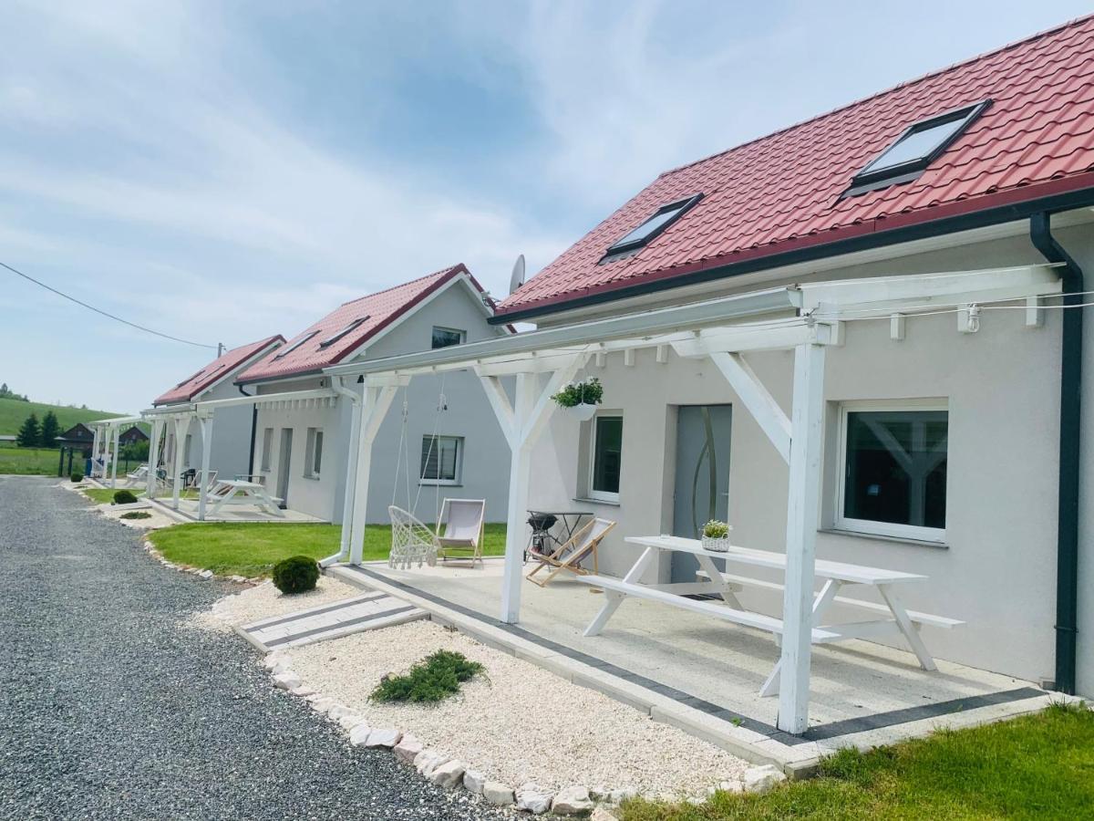 Domki Caloroczne Jesionowscy Kudowa-Zdrój Exterior foto