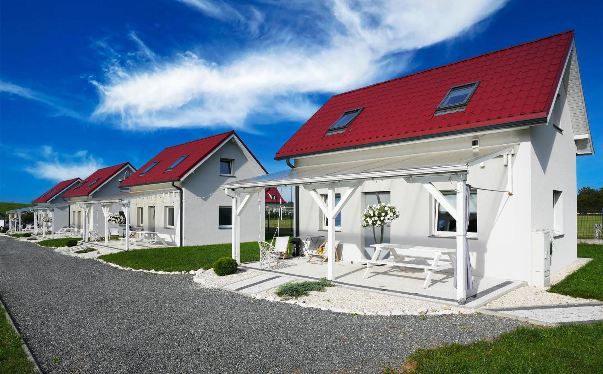 Domki Caloroczne Jesionowscy Kudowa-Zdrój Exterior foto