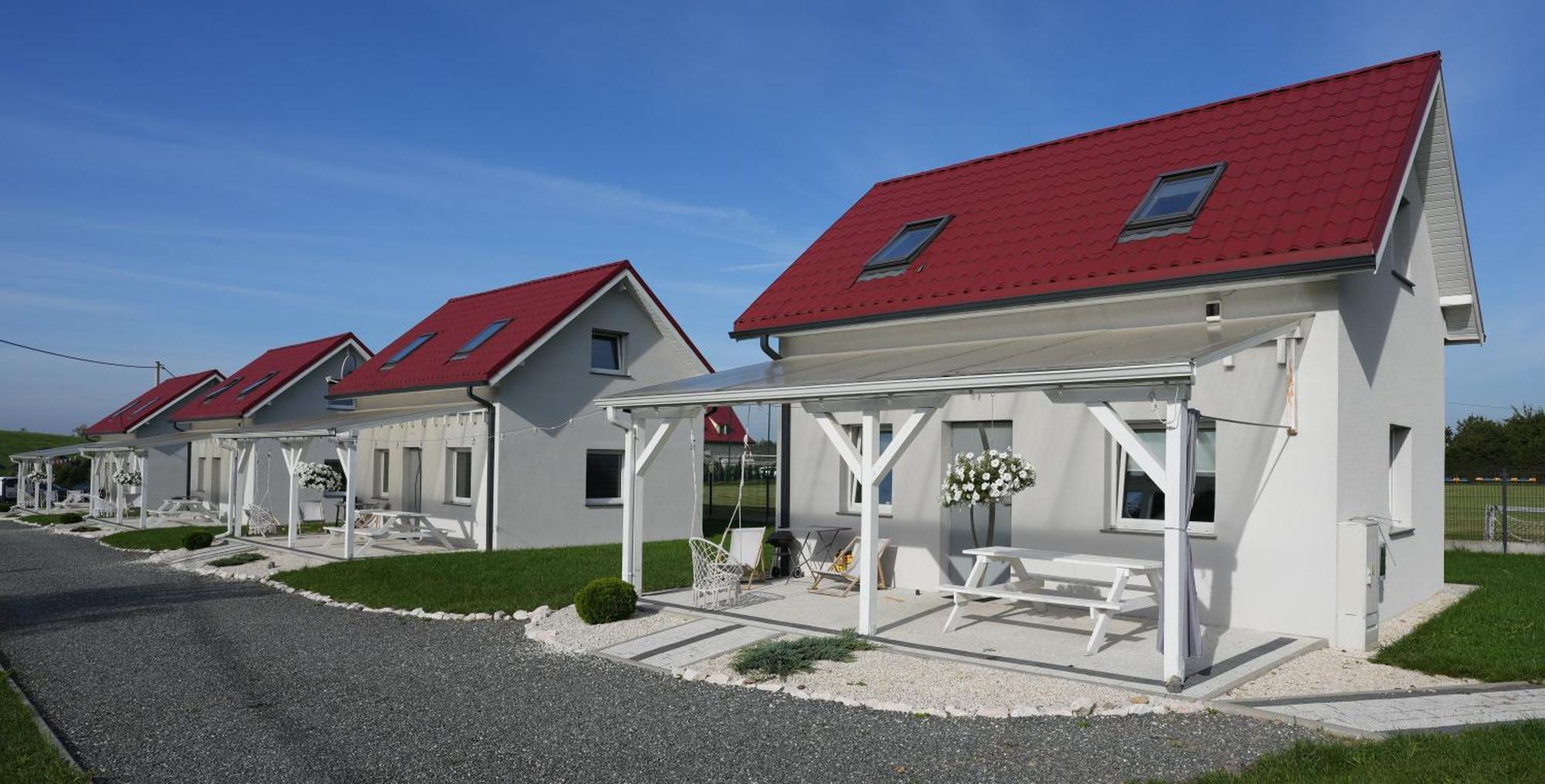 Domki Caloroczne Jesionowscy Kudowa-Zdrój Exterior foto